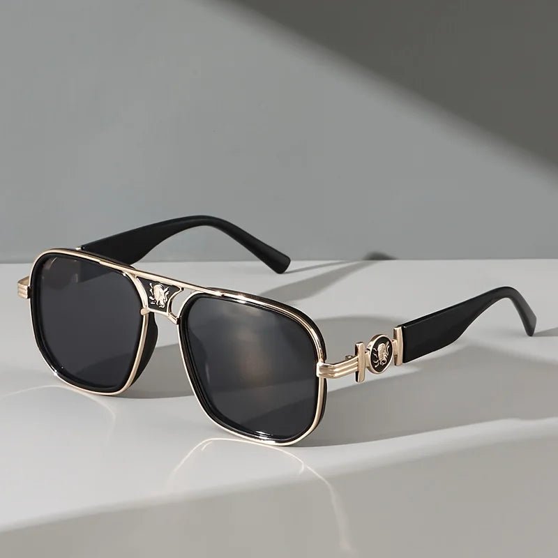 Lunettes de Soleil en Métal à Protection UV400 pour Femmes - Emilia Lane