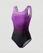 Maillot de Bain Une Pièce Dos Nu pour Femmes - Emilia Lane