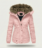 Manteau à Capuche en Fausse Fourrure pour Femmes - Emilia Lane