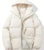 Manteau d'Hiver Élégant avec Capuche pour Femmes - Emilia Lane