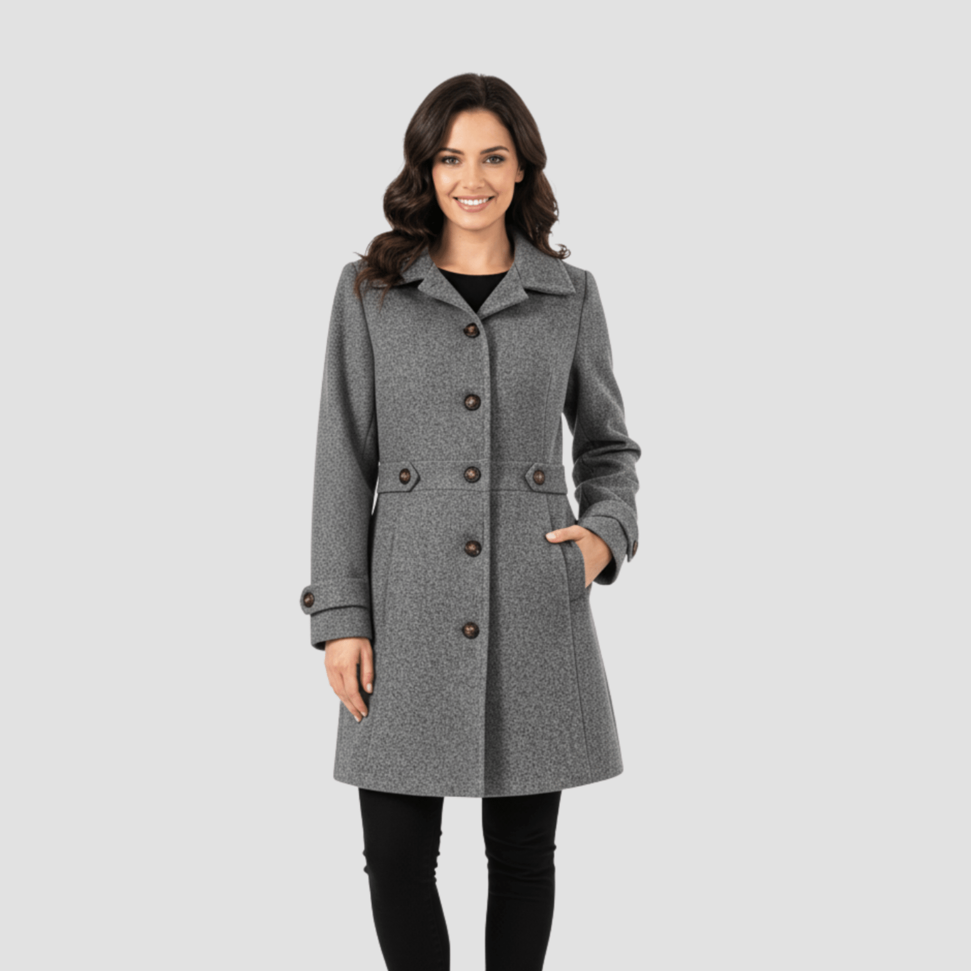 Manteau élégant pour femmes - Emilia Lane