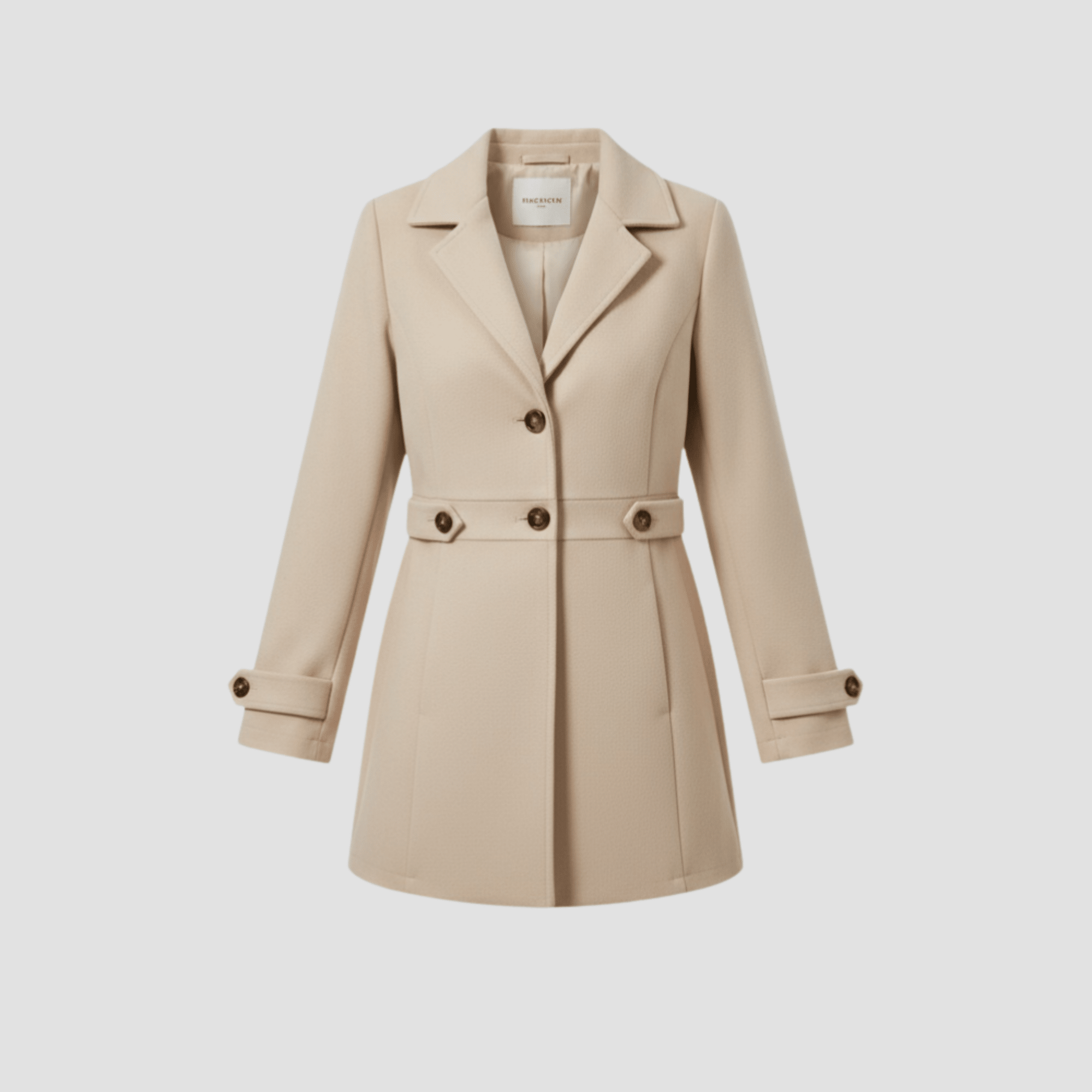 Manteau élégant pour femmes - Emilia Lane