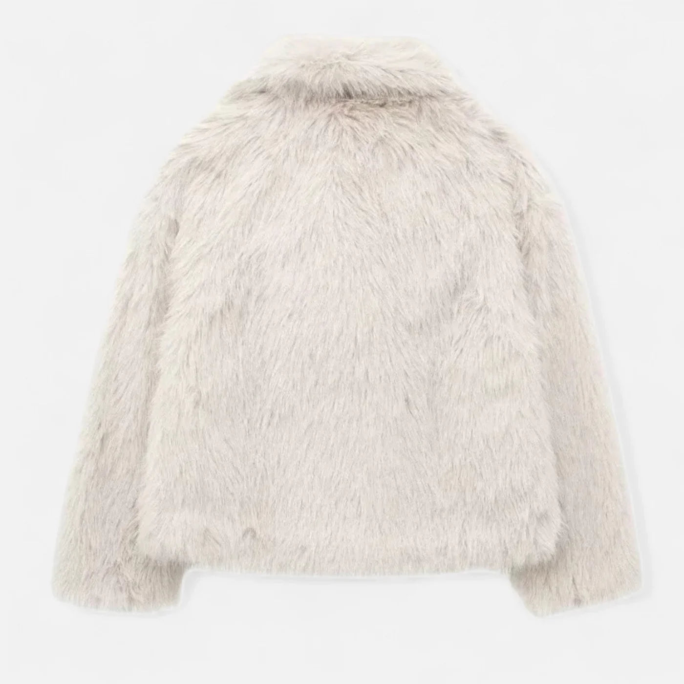 Manteau en fausse fourrure pour femme - Emilia Lane