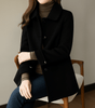 Manteau en Laine Ajusté pour Femmes - Emilia Lane