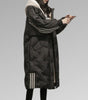Manteau Long à Capuche en Duvet pour Femme - Emilia Lane
