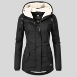Manteau Long Imperméable d'Hiver pour Femmes - Emilia Lane