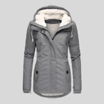 Manteau Long Imperméable d'Hiver pour Femmes - Emilia Lane