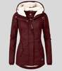 Manteau Long Imperméable d'Hiver pour Femmes - Emilia Lane