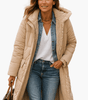 Manteau long pour femmes - Emilia Lane