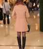 Manteau Luxueux en Fourrure pour Femmes - Emilia Lane
