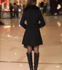 Manteau Luxueux en Fourrure pour Femmes - Emilia Lane
