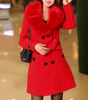 Manteau Luxueux en Fourrure pour Femmes - Emilia Lane