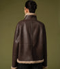 Manteau Réversible en Laine Composite pour Femme - Emilia Lane