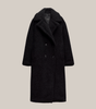Manteau Teddy Long pour Femme - Emilia Lane