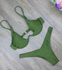 Micro Bikini Brésilien pour Femmes - Emilia Lane