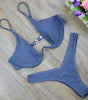 Micro Bikini Brésilien pour Femmes - Emilia Lane