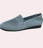 Mocassins à Enfiler en Mesh pour Femmes - Emilia Lane