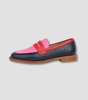 Mocassino Confort Penny Loafer in Similpelle per Donna