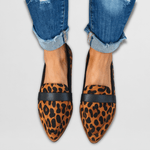 Mocassins en Daim pour Femmes - Emilia Lane