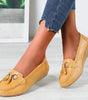 Mocassins Orthopédiques en Cuir pour Femmes - Emilia Lane