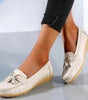 Mocassins Orthopédiques en Cuir pour Femmes - Emilia Lane