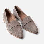 Mocassins Pointus Rétro pour Femmes - Emilia Lane