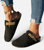 Mules d’Hiver pour Femme - Emilia Lane