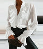 Blouse Décontractée pour Femme