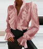 Blouse Décontractée pour Femme