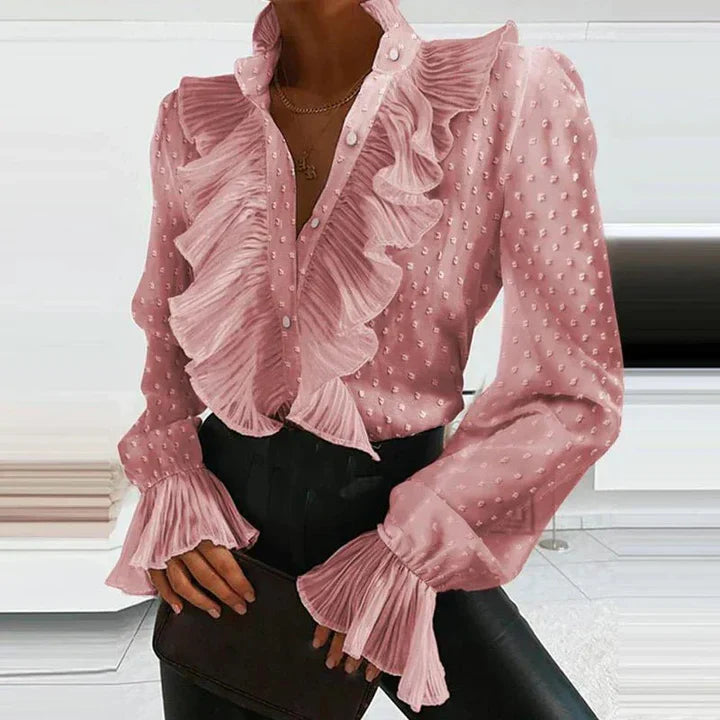 Blouse Décontractée pour Femme