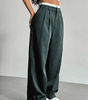 Pantalon Ample à Rayures pour Femmes - Emilia Lane