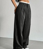 Pantalon Ample à Rayures pour Femmes - Emilia Lane