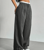 Pantalon Ample à Rayures pour Femmes - Emilia Lane