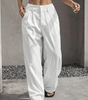 Pantalon Ample à Rayures pour Femmes - Emilia Lane