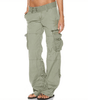 Pantalon Cargo en Coton pour Femmes - Emilia Lane