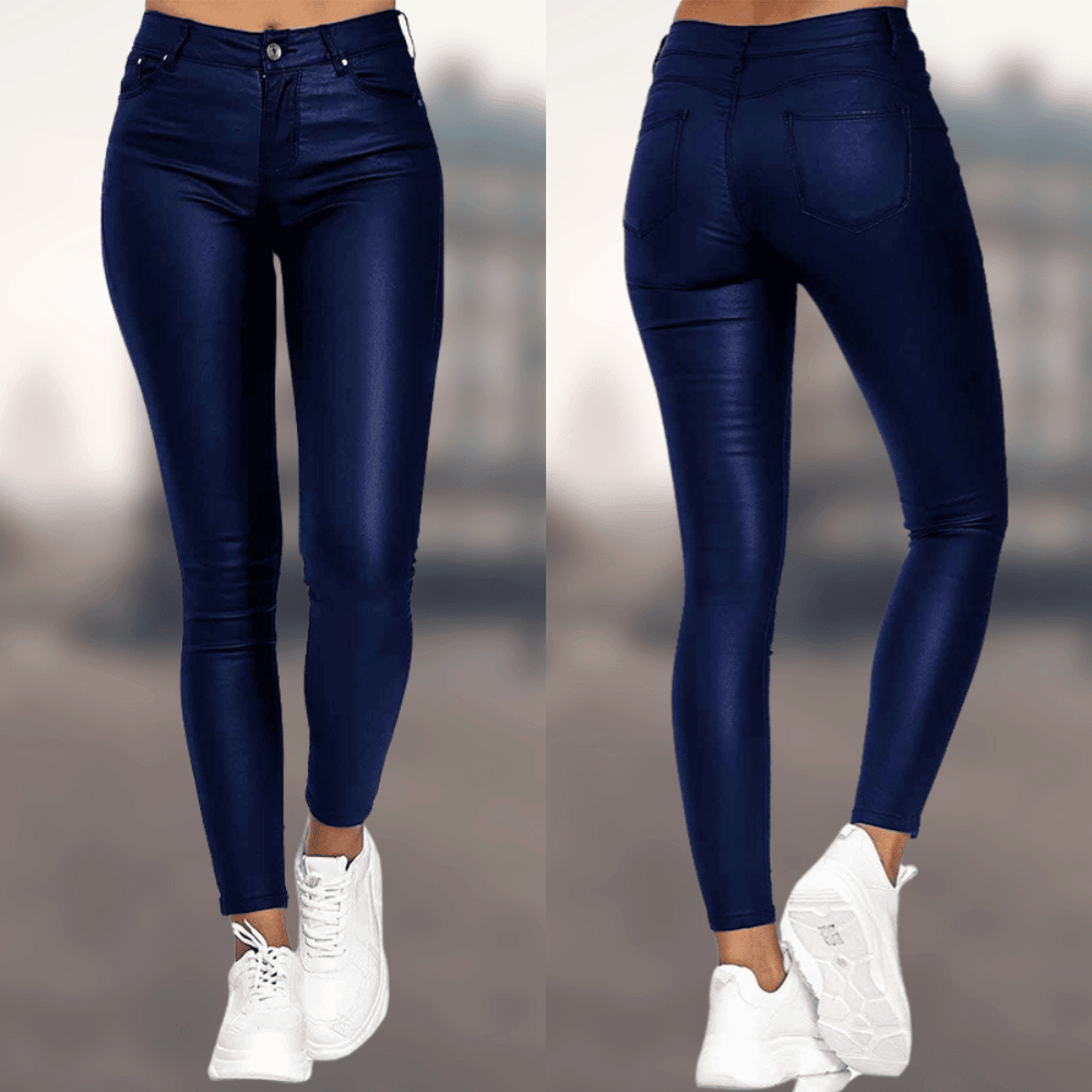 Pantalon Élégant Confortable pour Femmes - Emilia Lane