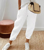 Pantaloni casual in lino da donna | Ideali per l'estate