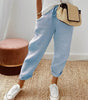 Pantaloni casual in lino da donna | Ideali per l'estate