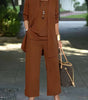 Pantalon Ensemble pour Femme - Emilia Lane