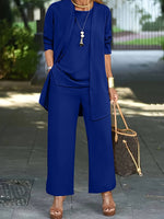 Pantalon Ensemble pour Femme - Emilia Lane