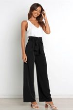 Pantalon Femme Coupe Large pour l'Été - Emilia Lane