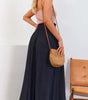 Pantalon Large Taille Haute en Tencel pour Femmes - Emilia Lane