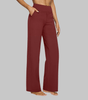Pantalon Yoga Taille Haute et Poches pour Femmes - Emilia Lane