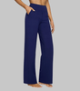 Pantalon Yoga Taille Haute et Poches pour Femmes - Emilia Lane