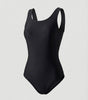 Costume da bagno sportivo con schiena scoperta per donna