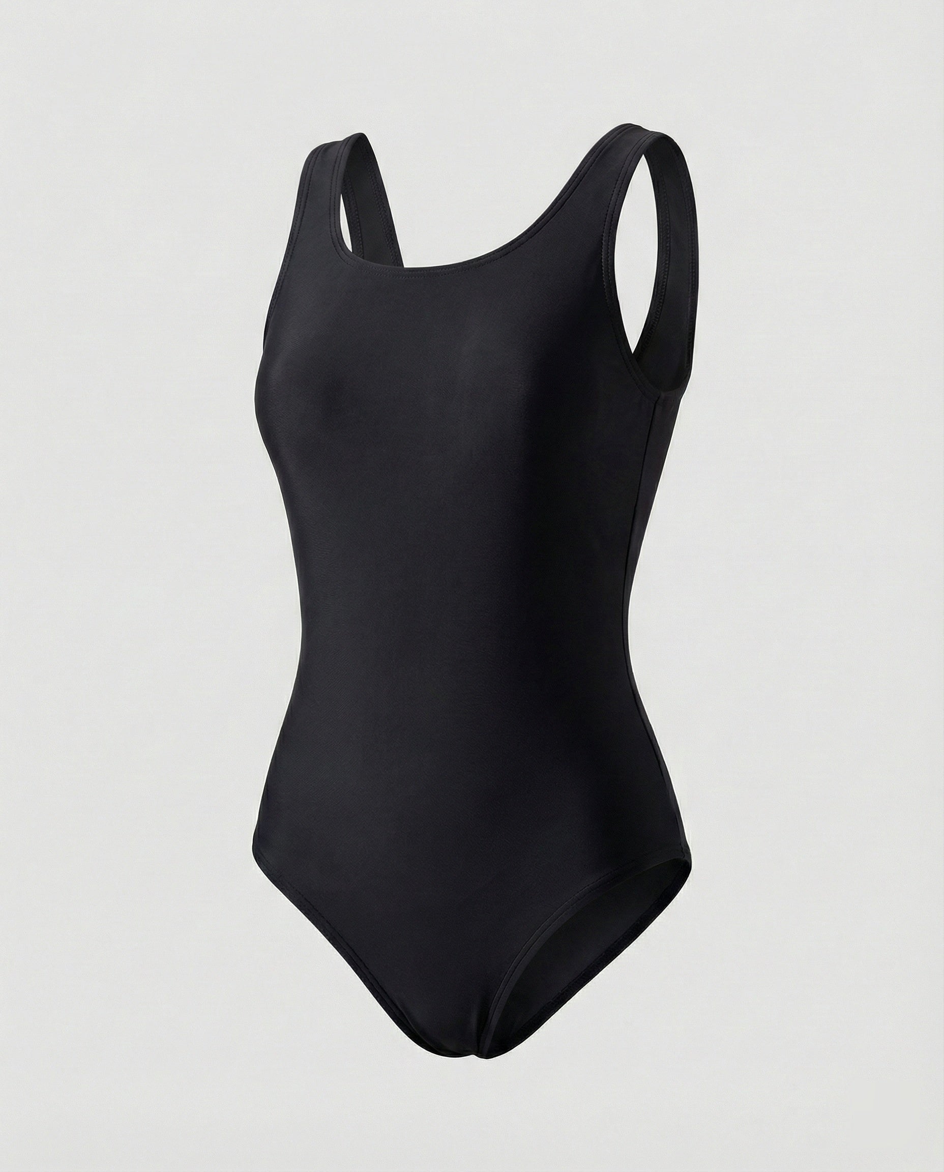 Costume da bagno sportivo con schiena scoperta per donna