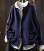 Pull à col rond et manches longues pour Femme - Emilia Lane