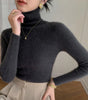 Pull à Col Roulé en Laine pour Femmes - Emilia Lane