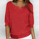 Pull ample tricoté pour Femme - Emilia Lane