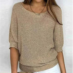 Pull ample tricoté pour Femme - Emilia Lane